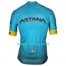 Wielershirt 2018 Astana Pro Team N001